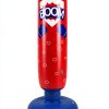 Kids Punching Bag Wuzeautk PVC Comic Design-1