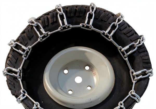 ATV Tire Chains The ROP Shop Alloy Steel 2‑Link Design-3