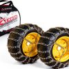 Kawasaki ATV UTV Tire Chains by The ROP Shop-0