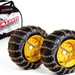 Kawasaki ATV UTV Tire Chains by The ROP Shop-0