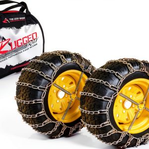 Kawasaki ATV UTV Tire Chains by The ROP Shop-0