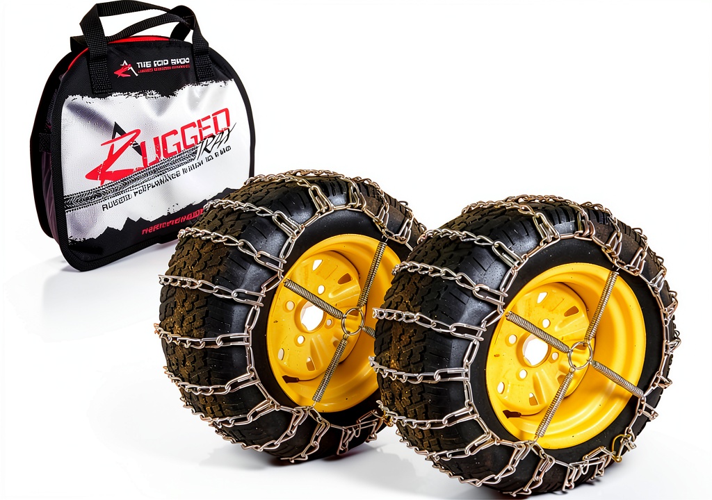 Kawasaki ATV UTV Tire Chains