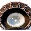 ROP Shop ATV Tire Chains Metal Universal Fit-3