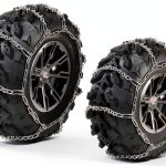 Raider ATV Snow Chains All Weather Traction-0