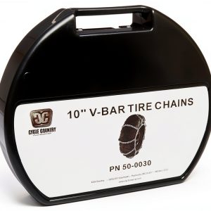 ATV Snow Chains Kolpin Alloy Steel V‑Bar Design-0