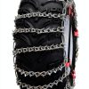 ATV Snow Chains Grizzlar Alloy Steel 24in-0