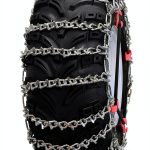 ATV Snow Chains Grizzlar Alloy Steel 24in-0