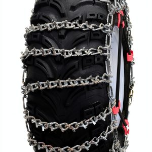ATV Snow Chains Grizzlar Alloy Steel 24in-0