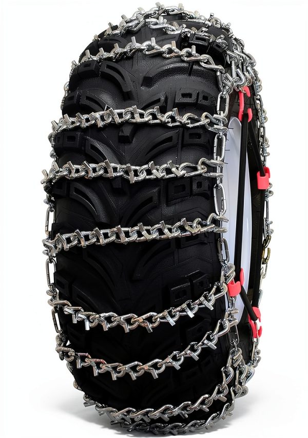 ATV Snow Chains Grizzlar Alloy Steel 24in-0