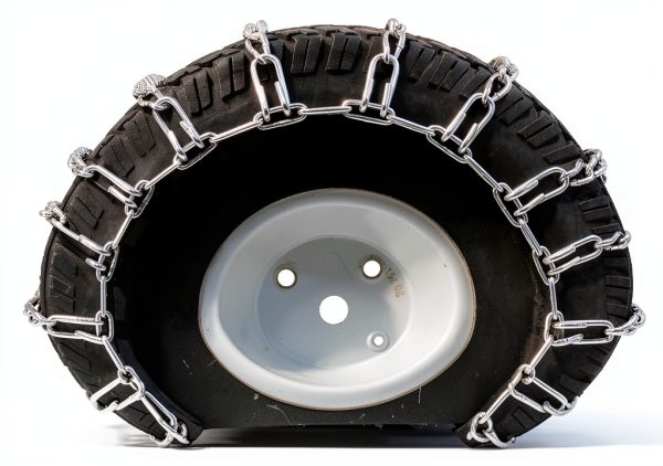 Atv Snow Chains The ROP Shop 26 Inches Universal Fit-3