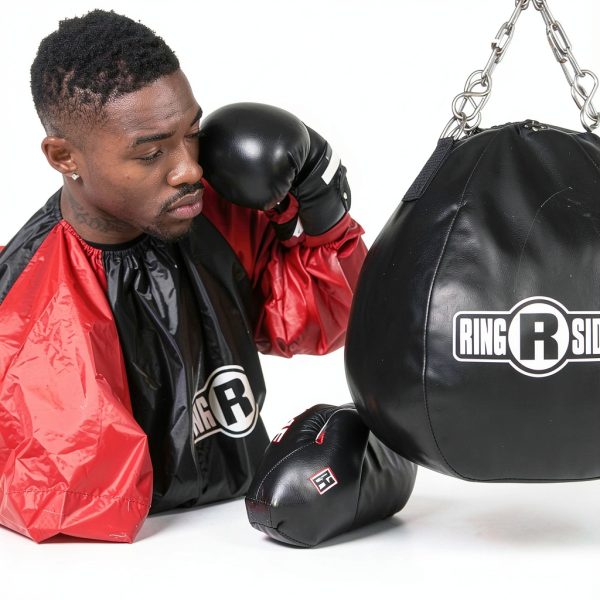 Ringside Head Shot Heavy Bag Powerhide Design-5