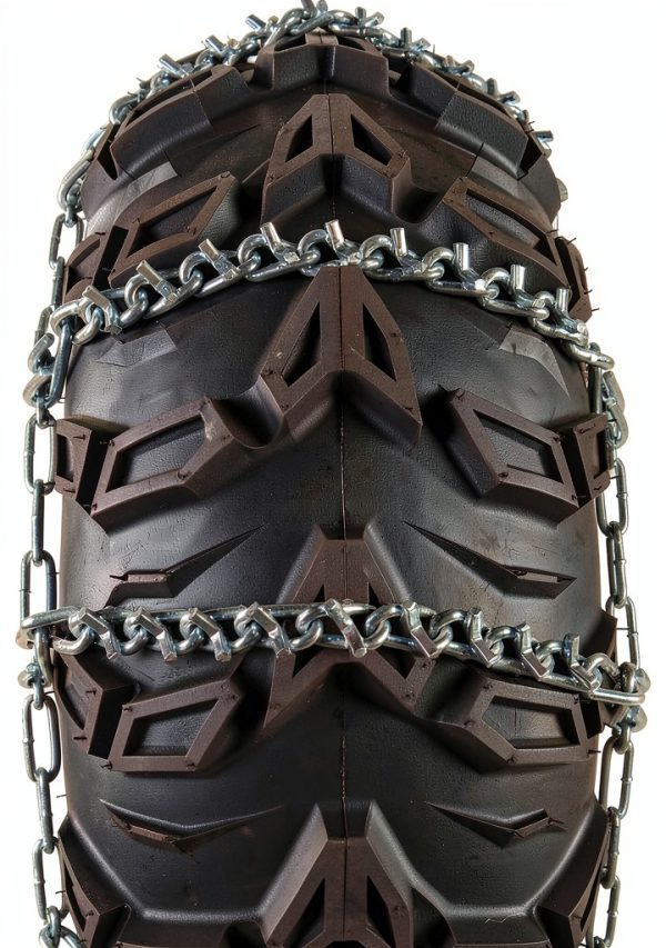 Sedona V-Bar Snow Tire Chains for ATV-0
