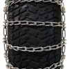 Atv Snow Chains The ROP Shop 26 Inches Universal Fit-4