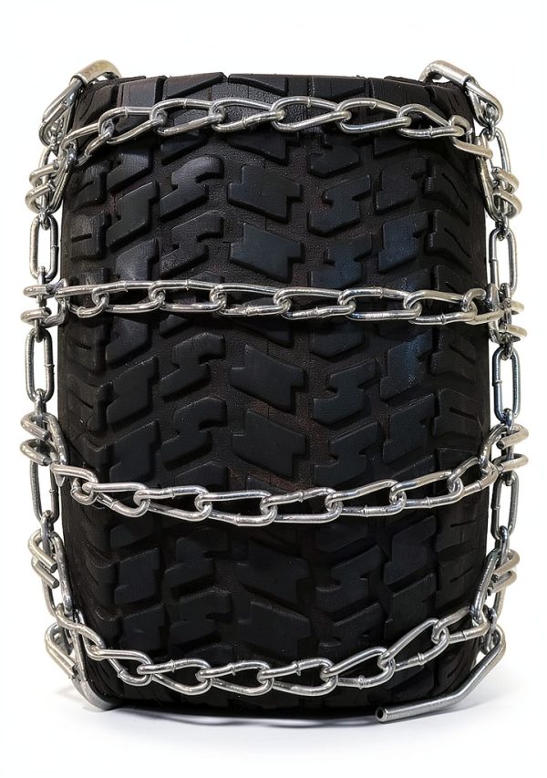 Atv Snow Chains The ROP Shop 26 Inches Universal Fit-4
