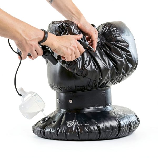 Kids Boxing Bag The Household Best PVC Stand-8