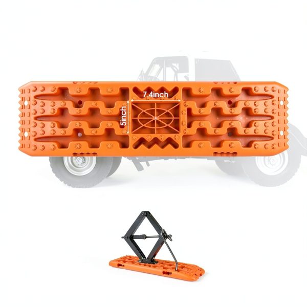 ATV Snow Chains Dollate Plastic Traction Boards-2