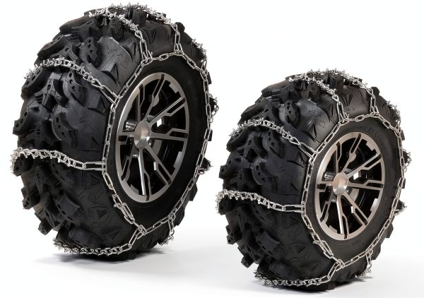 Raider ATV Snow Chains All Weather Traction-0