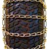 ROP Shop ATV Tire Chains Metal Universal Fit-4