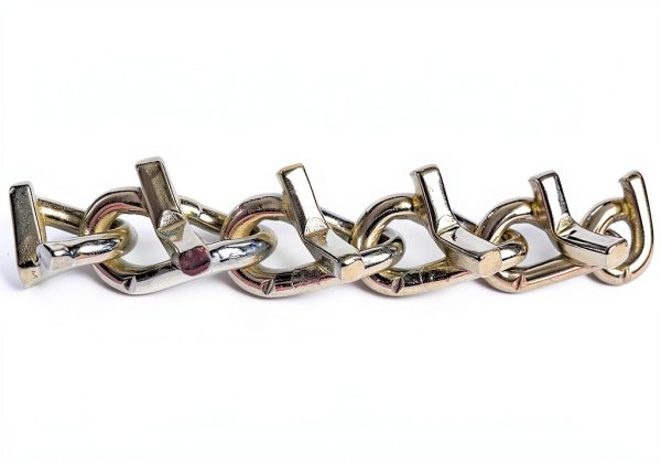 Grizzlar ATV Snow Chains Manganese Steel-3
