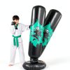 Kids Boxing Bag The Household Best PVC Stand-3
