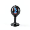 DR.YYDF Boxing Punching Bag Black Faux Leather-5