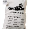 ATV Snow Chains Grizzlar Alloy Steel 24in-1