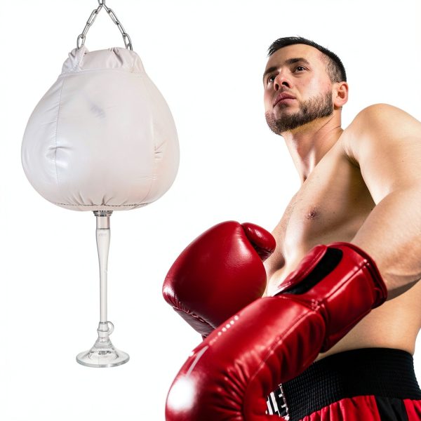 Ringside Head Shot Heavy Bag Powerhide Design-6