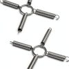 ATV Snow Chains The ROP Shop 2-Link Zinc-Plated-7