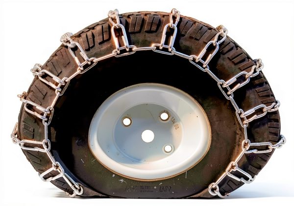 Polaris Sportsman ATV Tire Chains by The ROP Shop-4