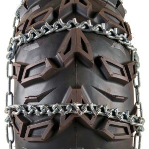 Cycle Country ATV Snow Chains Hardened Steel-0