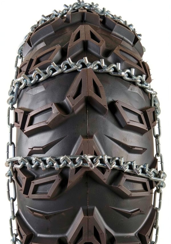 Cycle Country ATV Snow Chains Hardened Steel-0