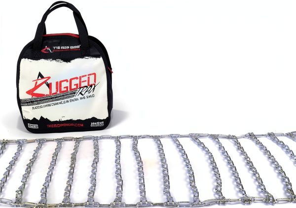 Kawasaki ATV UTV Tire Chains by The ROP Shop-1