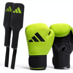 adidas Youth Boxing Training Kit Bundle-0