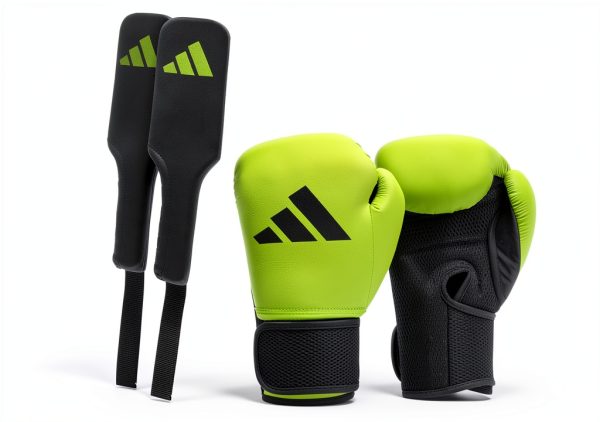 adidas Youth Boxing Training Kit Bundle-0