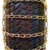 Polaris Sportsman ATV Tire Chains by The ROP Shop-5