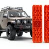 ATV Snow Chains Dollate Plastic Traction Boards-6