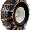 Kawasaki ATV UTV Tire Chains by The ROP Shop-3