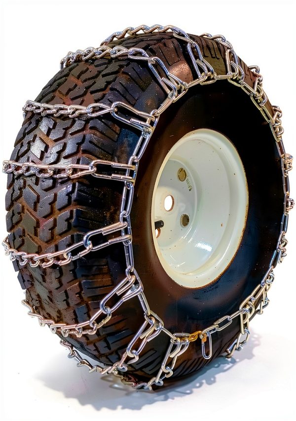 Kawasaki ATV UTV Tire Chains by The ROP Shop-3