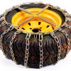 Kawasaki ATV UTV Tire Chains by The ROP Shop-4