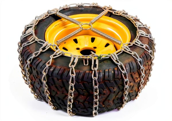 Kawasaki ATV UTV Tire Chains by The ROP Shop-4