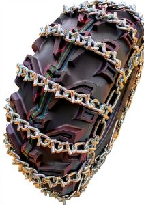UTV ATV Two Link Tire Chains by TireChain.com-0