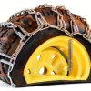 Polaris ATV Tire Chains by The ROP Shop-5