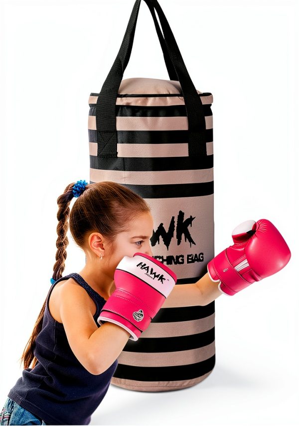 Hawk Sports Boxing Punching Bag for Kids-2