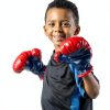 Kids Boxing Set Franklin Sports PVC Mini Bag-3