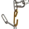 Grizzlar ATV Snow Chains Manganese Steel-5