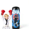 BCWATERFUNPD Kids Punching Bag PVC Material-5