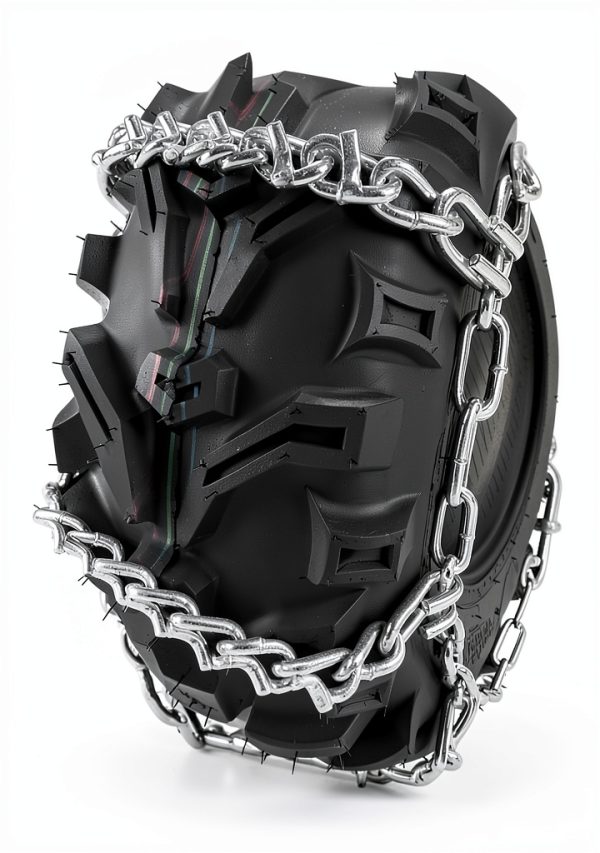 TireChain.com ATV UTV Tire Chains Carbon Steel-1