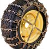 Polaris ATV Tire Chains by The ROP Shop-3