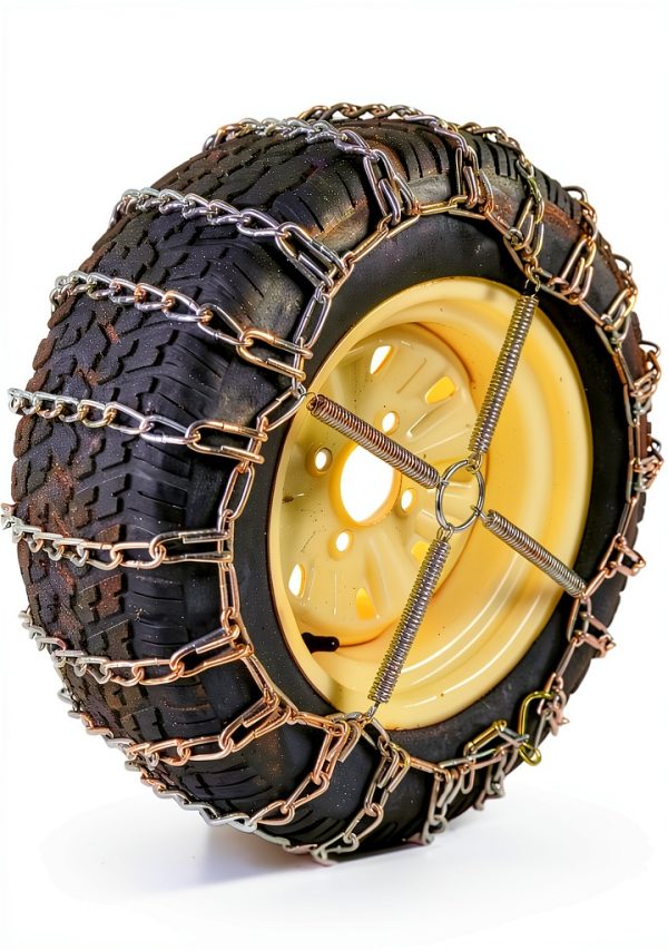 Polaris ATV Tire Chains by The ROP Shop-3