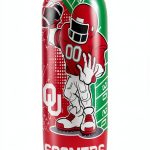 NCAA Water Punching Bag 36in Fremont Die-0